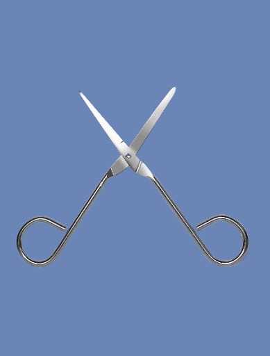 Sharp Blunt Scissors