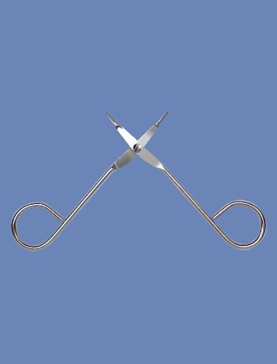 Scissor Type Forceps