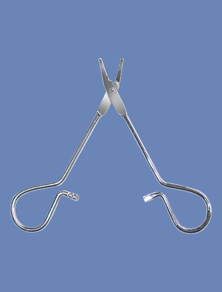 Mosquito Hemostat,Curved