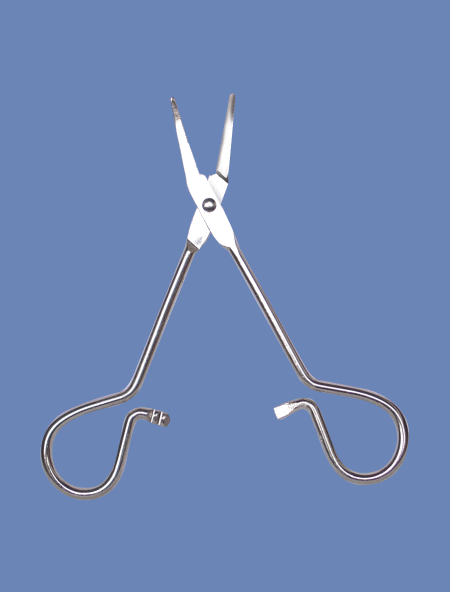 Kelly Hemostat,Curved