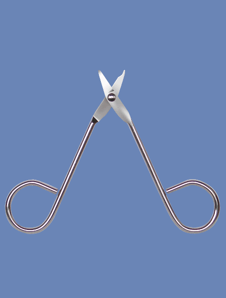 Facial Littauer Scissors