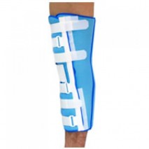 Tri-Panel Knee Splint