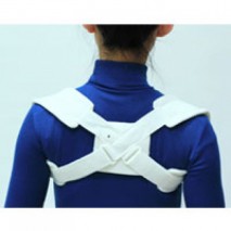 Deluxe Four Way Clavicle Splint