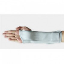 Canvas Wrist Brace