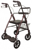 Transport Rollator