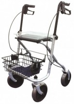 Steel Rollator