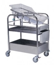 BABY CRIB MBD-300