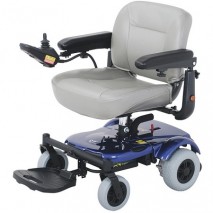 Super Light Mini Portable Powerchair