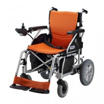 Economy Folding Power Wheelchair