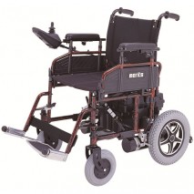 Folding Power Wheelchair