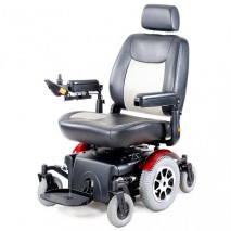 Mid-Wheel Drive Powerbase Wheelchair