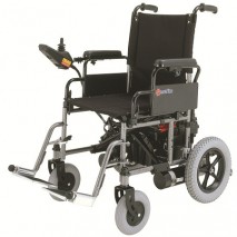 Economy Folding Power Wheelchair
