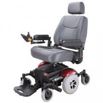 Mid-Wheel Drive Powerbase Wheelchair