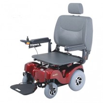 Super Heavy Duty RWD Powerbase Wheelchair- Bariatric