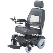 Compact RWD Powerbase Wheelchair