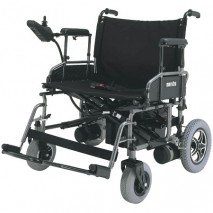 Bariatric Heavy Duty Folding Power Wheelchair