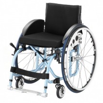 High Active Wheelchair Folding Frame