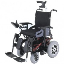 Multi- Function Rehab Power Wheelchair