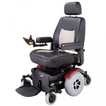 Mid-Wheel Drive Powerbase Wheelchair