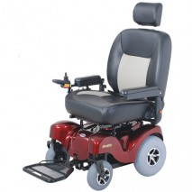 Super Heavy Duty RWD Powerbase Wheelchair-Bariatric