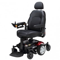 Mid-Wheel Drive Powerbase Wheelchair