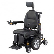 Compact Multi-Function Rehab Power Wheelchair