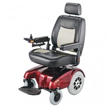 Heavy Duty RWD Powerbase Wheelchair