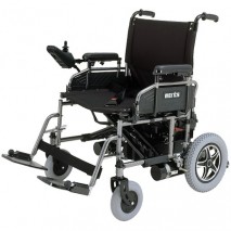 Heavy Duty Folding Power Wheelchair