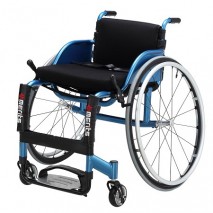 Sports Active Wheelchair Rigid Frame