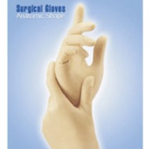 Powder-Free Latex Surgical Gloves