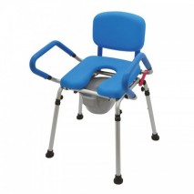 Easy Up Commode Lift Chair