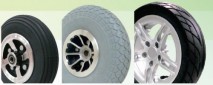 Mobile Scooter &Power; Chair Wheels