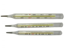 Clinical Thermometer (armpit type)