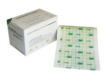 Transparent PU operation film without absorbing mat