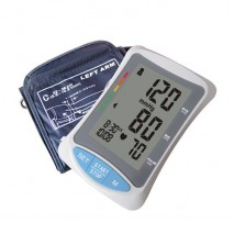 Digital Blood Pressure Monitor with Fully Automatic and Arm Type