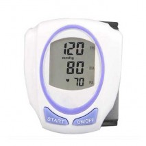Wrist Digital Blood Pressure Monitor with CE, FDA Certificates