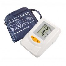 Digital Blood Pressure Monitor with Arm Type