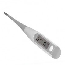 Predictive Digital Thermometer