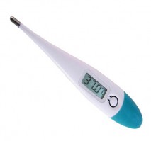 Instant digital thermometer