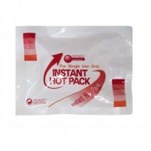 Instant hot pack