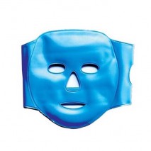 Face mask, gel facial mask