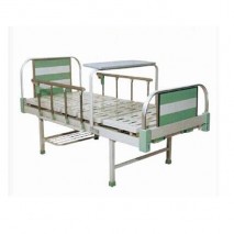 Double Crank Hospital Bed