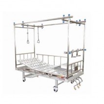 Double Column Type Orthopaedics Traction Bed