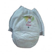 Disposable Baby Pull-up Diapers
