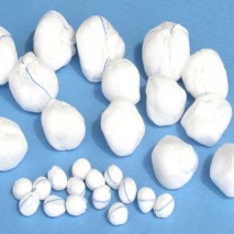 Cotton Gauze Balls