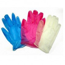 Medical PVC gloves