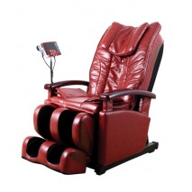 Intelligent luxury massage chair