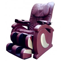 Luxury massage chair