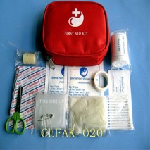 First-aid kits