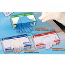 DISPOSABLE MEDICAL GLOVES